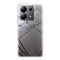 Coque Xiaomi Redmi Note 13 Rose paillettes en hausse geo