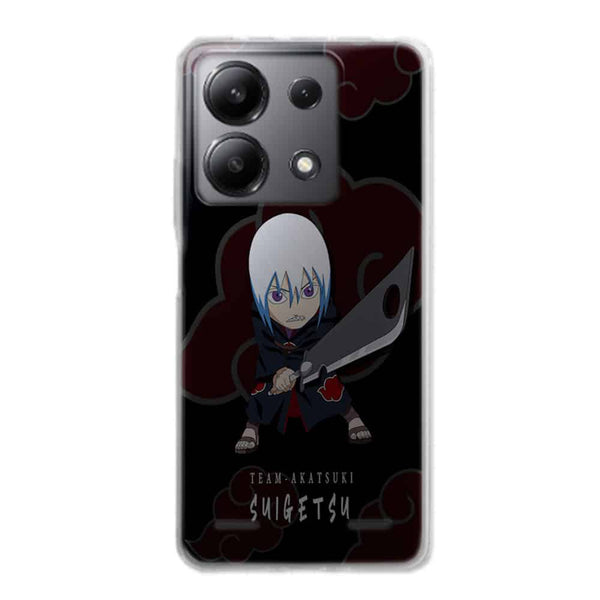 Coque Xiaomi Redmi Note 13 5g SUIGETSU