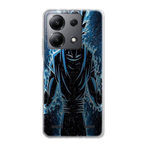 Coque Xiaomi Redmi Note 13 5g Goku Electrique