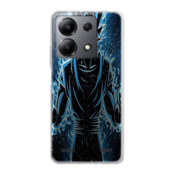 Coque Xiaomi Redmi Note 13 5g Goku Electrique