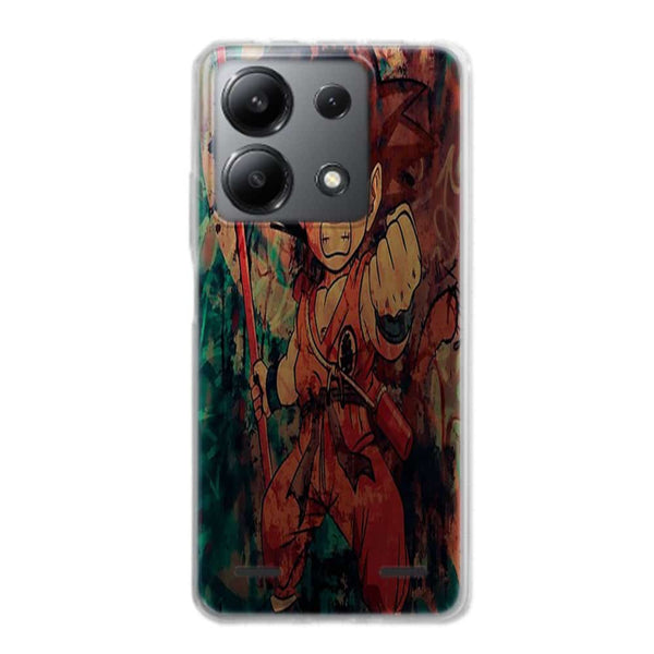 Coque Xiaomi Redmi Note 13 5g Sangoku Enfant