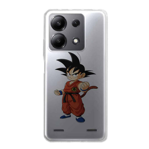 Coque Xiaomi Redmi Note 13 5g Sangoku Petit
