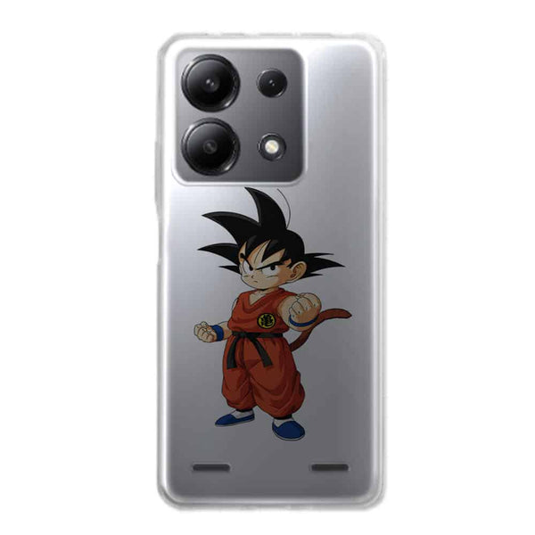 Coque Xiaomi Redmi Note 13 5g Sangoku Petit