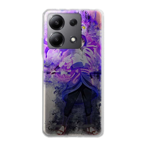Coque Xiaomi Redmi Note 13 5g Sasuke Armure Susanoo