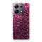 Coque Xiaomi Redmi Note 13 Paillettes Roses