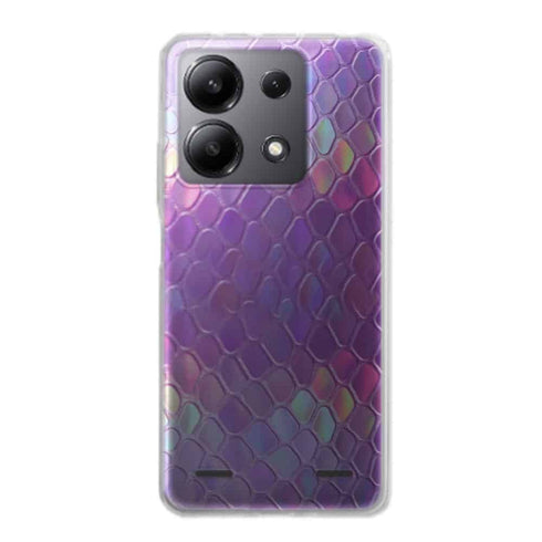 Coque Xiaomi Redmi Note 13 Serpent holographique