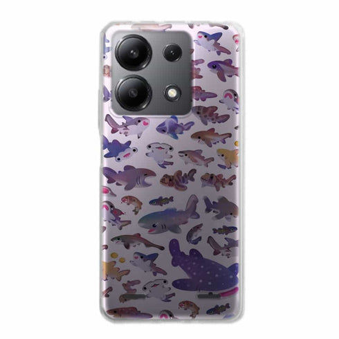 Coque Xiaomi Redmi Note 13 Shark Day 2