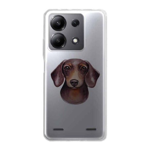 Coque Xiaomi Note 13 Smoothie Teckel