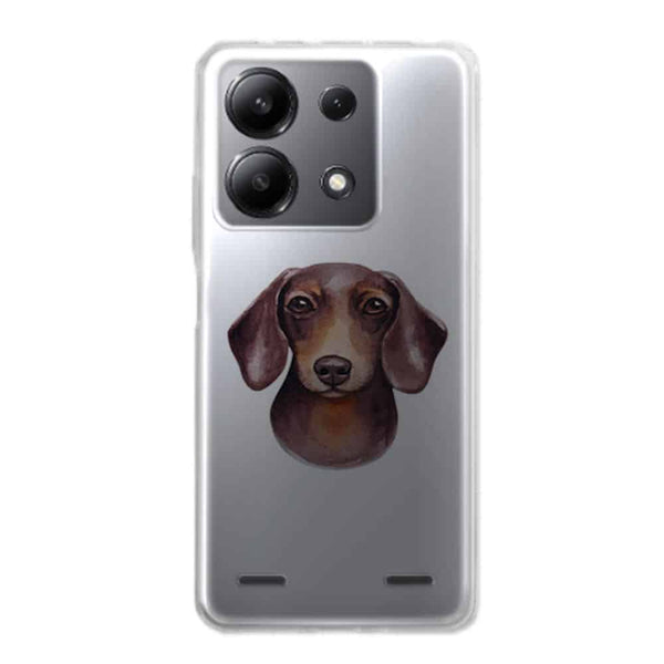 Coque Xiaomi Note 13 Smoothie Teckel