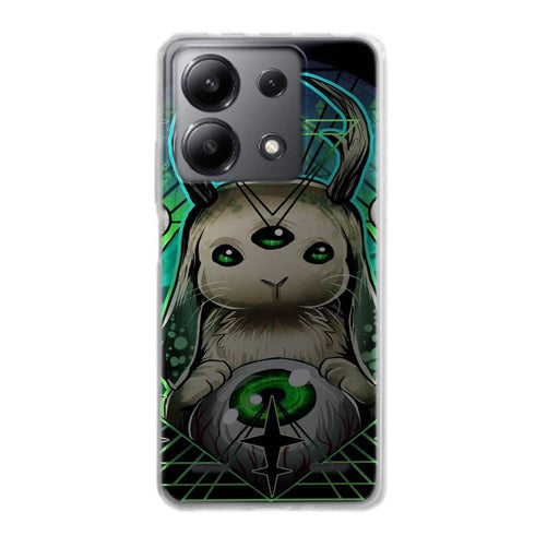 Coque Xiaomi Redmi Note 13 Space Bunny