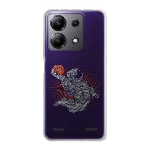 Coque Xiaomi Redmi Note 13 Space Dunk