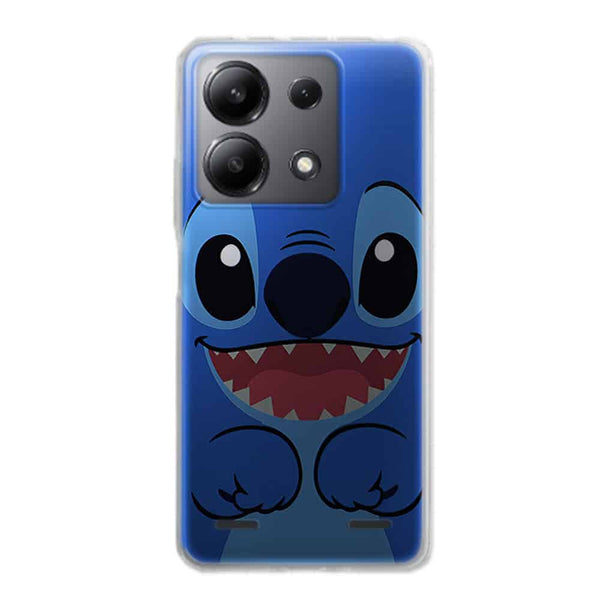 Coque Xiaomi Note 13 Stitch Blue