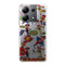 Coque Xiaomi Redmi Note 13 5g Super Hero Blanc