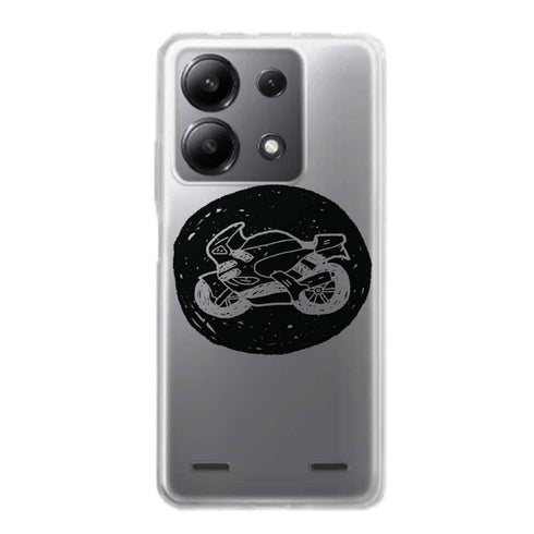 Coque Telephone Xiaomi Redmi Note 13 5G originale Super Moto