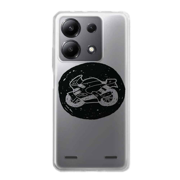 Coque Telephone Xiaomi Redmi Note 13 5G originale Super Moto