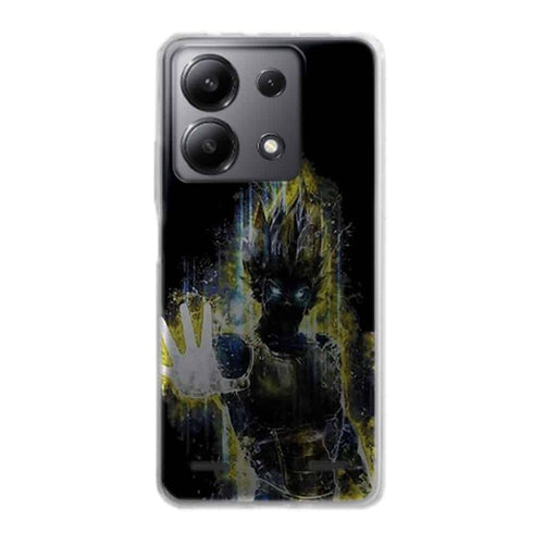 Coque Xiaomi Redmi Note 13 5g Super Vegeta