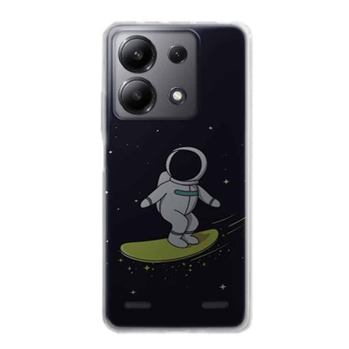 Coque Xiaomi Redmi Note 13 Surf dans l'espace