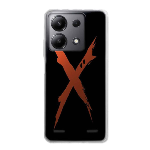 Coque Xiaomi Redmi Note 13 5g Symbole Bakugo