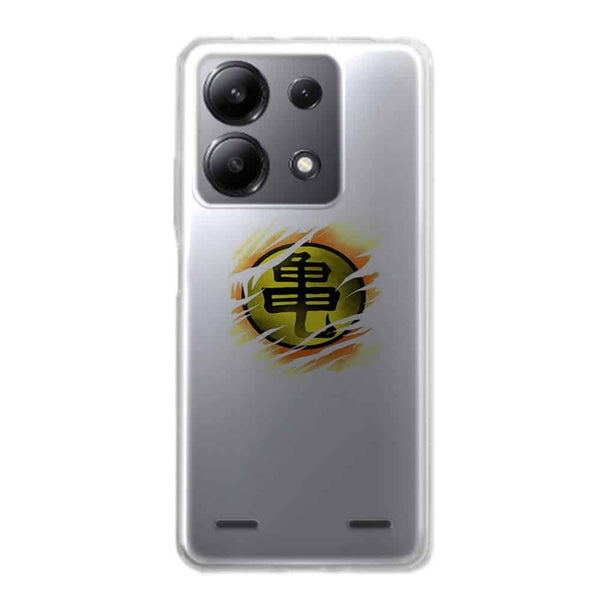 Coque Xiaomi Redmi Note 13 5g Symbole Syian