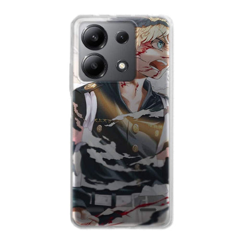 Coque Xiaomi Redmi Note 13 5g TAKEMICHI TOKYO REVENGER