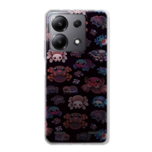 Coque Xiaomi Redmi Note 13 Tarentules Sombres