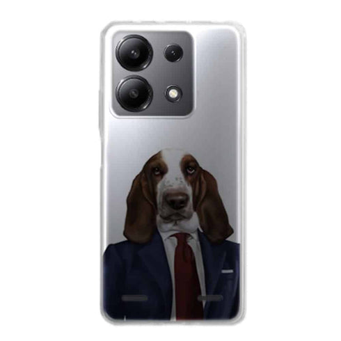 Coque Xiaomi Note 13 Teckel Business