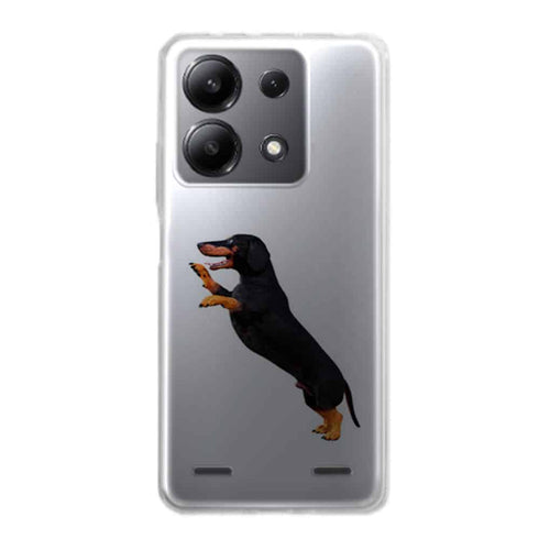 Coque Xiaomi Note 13 Teckel Story