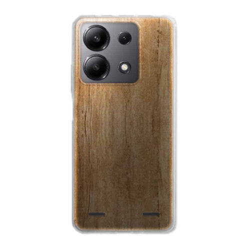 Coque Xiaomi Redmi Note 13 Texture Bois