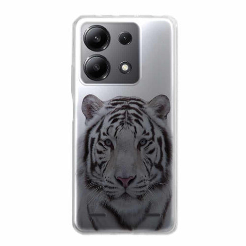 Coque Xiaomi Note 13 Tigre Blanc
