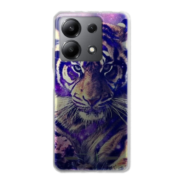 Coque Xiaomi Note 13 Tigre Bleu de Russie