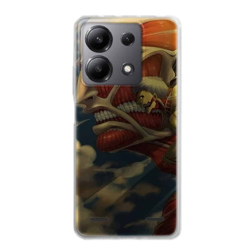 Coque Xiaomi Redmi Note 13 5g Titan Colossal