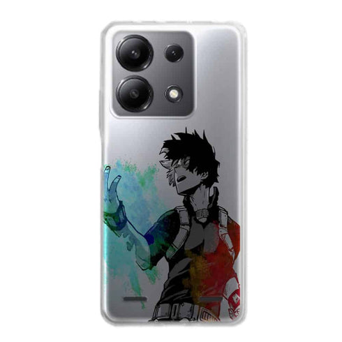 Coque Xiaomi Redmi Note 13 5g Todoroki