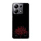 Coque Xiaomi Redmi Note 13 5g Tokyo Ghoul flower