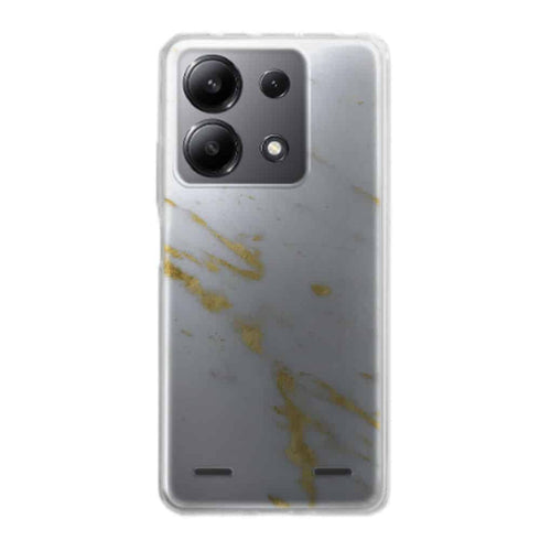 Coque Xiaomi Redmi Note 13 Originale Treviso marbre dor