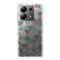 Coque Xiaomi Redmi Note 13 Triangles Vintage