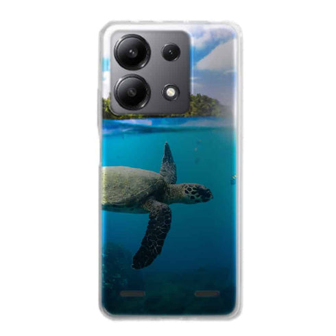 Coque Xiaomi Note 13 Tropical Paradise
