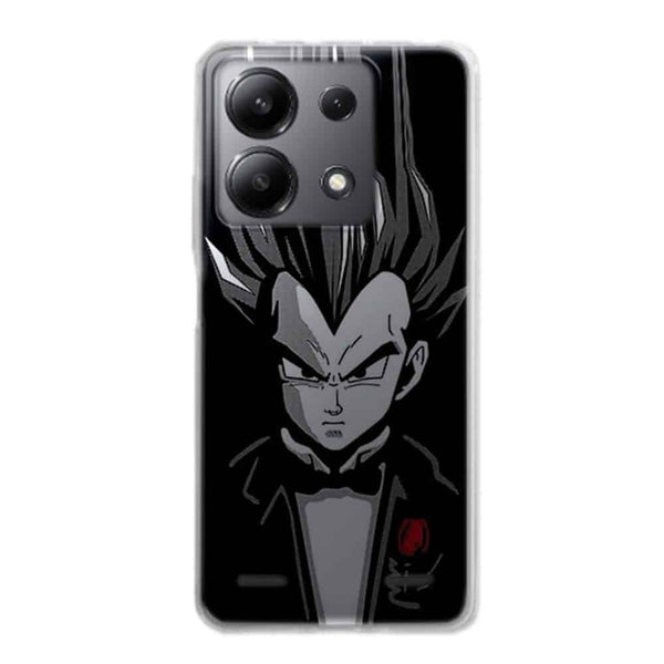 Coque Xiaomi Redmi Note 13 5g Vegeta Parrain