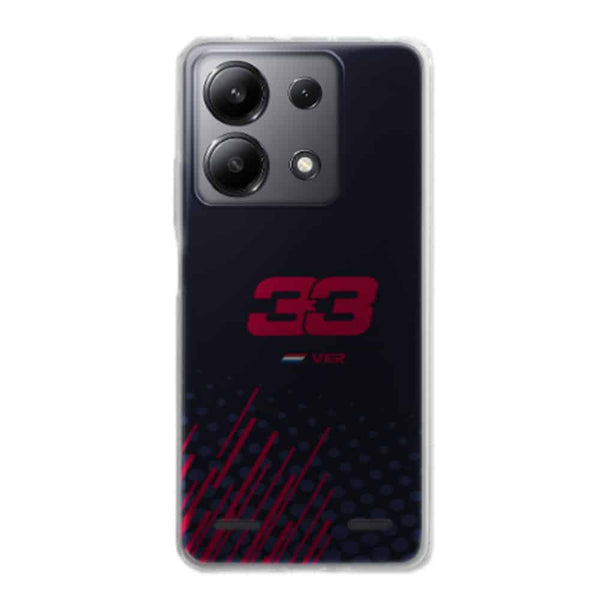 Coque Xiaomi Redmi Note 13 5G Verstappen 2021