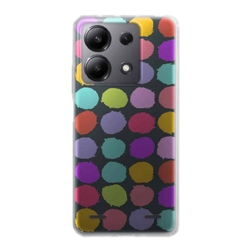 Coque originale Xiaomi Redmi Note 13 Vintage Colors