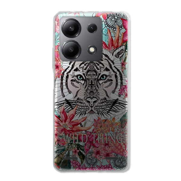 Coque Xiaomi Note 13 Wild Thing