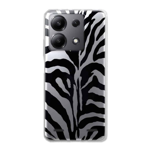 Coque Xiaomi Note 13 Zebre