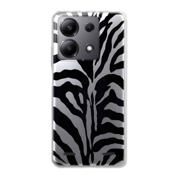 Coque Xiaomi Note 13 Zebre