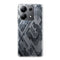 Coque Xiaomi Redmi Note 13 Zig Zag Black