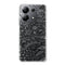 Coque Xiaomi Redmi Note 13 Aztec bw handmade