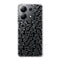 Coque Xiaomi Redmi Note 13 Black and white swirls