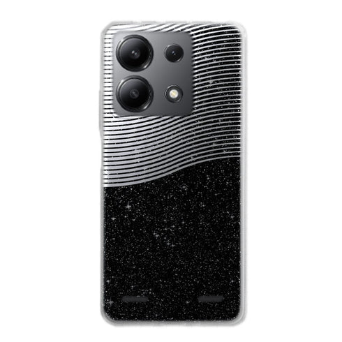 Coque Xiaomi Redmi Note 13 Black Space