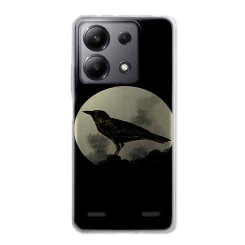 Coque Xiaomi Note 13 Crow
