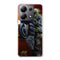 Coque Telephone Xiaomi Redmi Note 13 5G originale Fan de yamaha en feu vr46 doctors