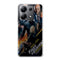 Coque Telephone Xiaomi Redmi Note 13 5G originale Fast and furious hobbs and shaw