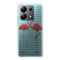 Coque Xiaomi Redmi Note 13 Flamingo love